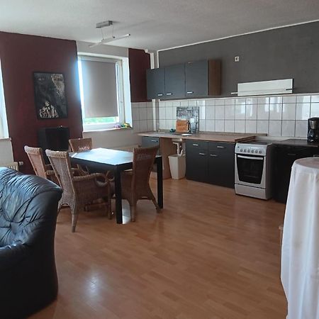 Ferienwohnung Poehlmann Plauen Zimmer foto