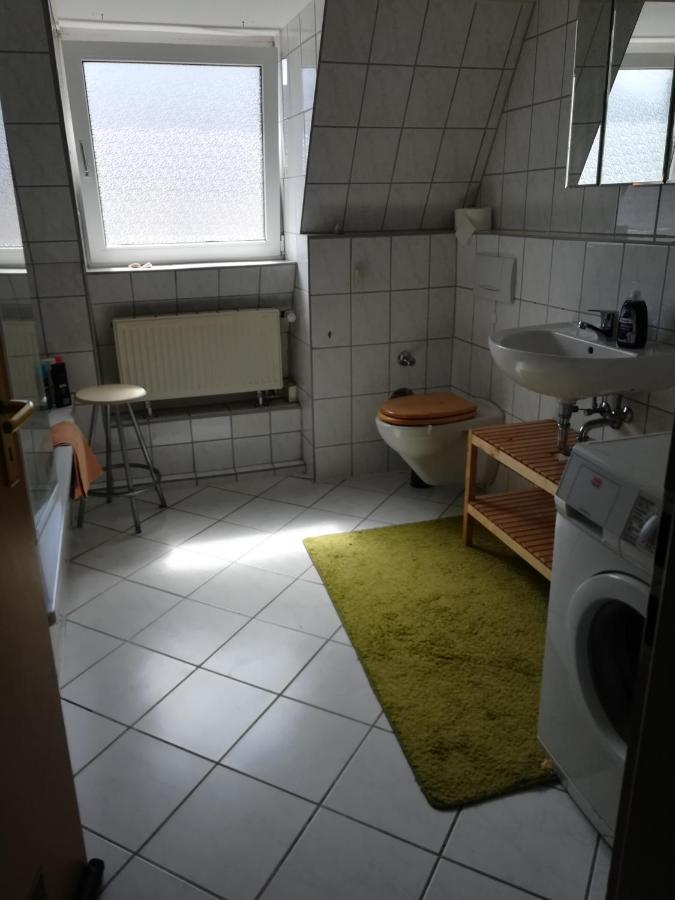 Ferienwohnung Poehlmann Plauen Exterior foto