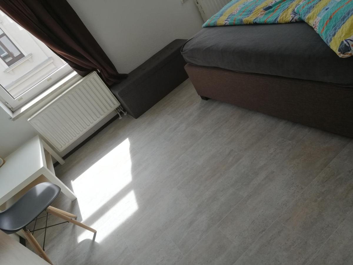 Ferienwohnung Poehlmann Plauen Exterior foto