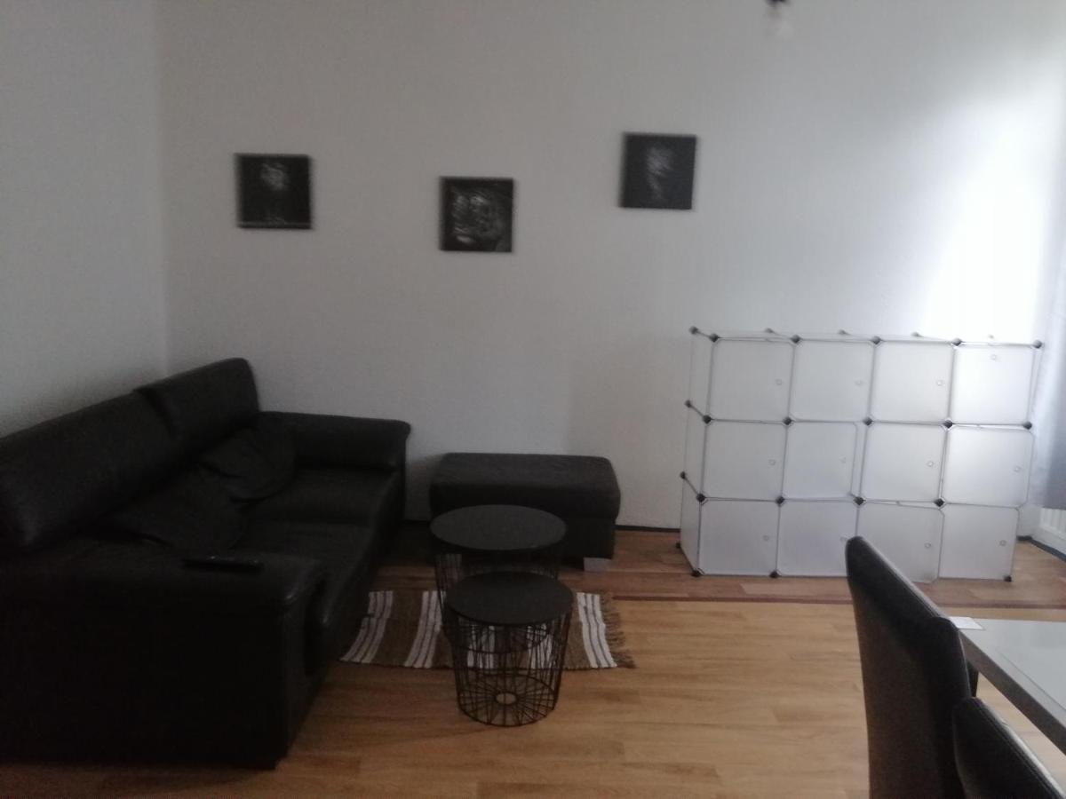 Ferienwohnung Poehlmann Plauen Exterior foto