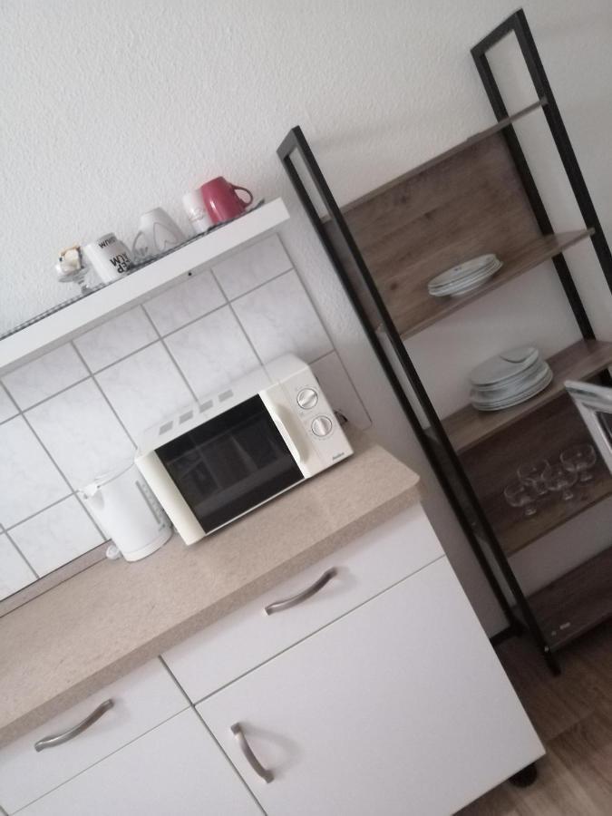 Ferienwohnung Poehlmann Plauen Exterior foto