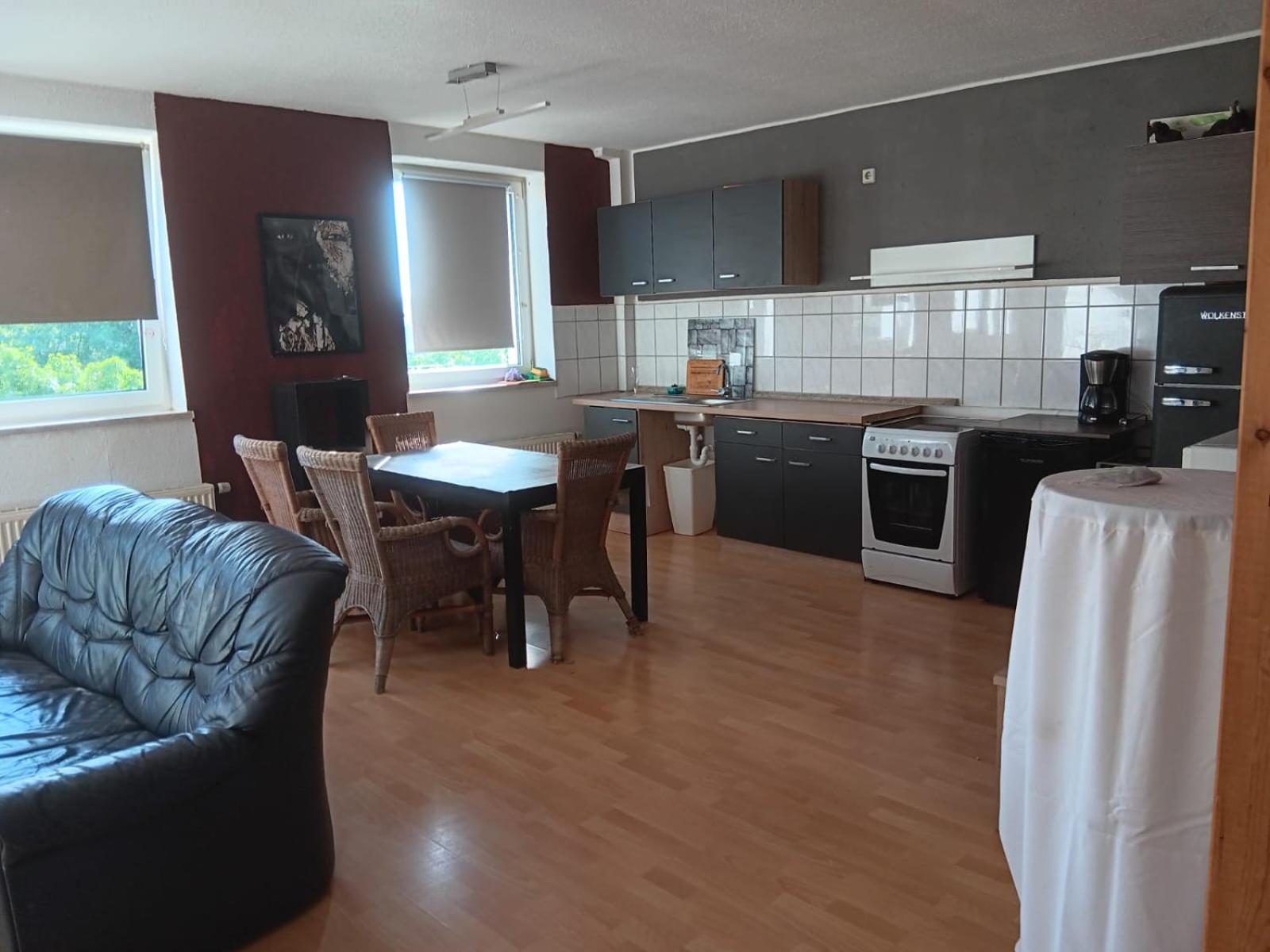 Ferienwohnung Poehlmann Plauen Zimmer foto