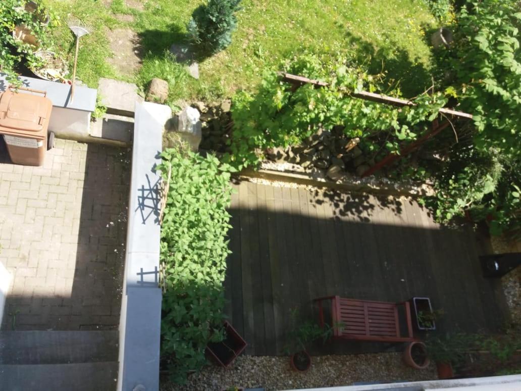 Ferienwohnung Poehlmann Plauen Exterior foto