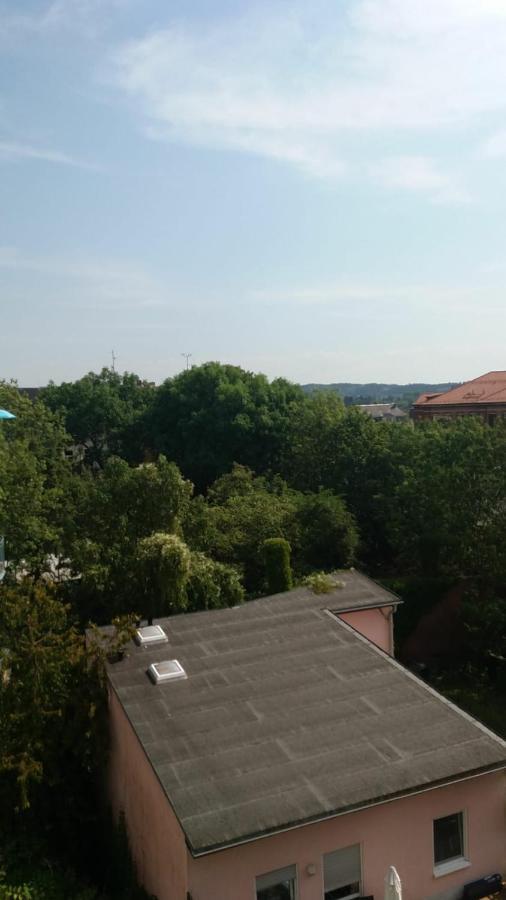Ferienwohnung Poehlmann Plauen Exterior foto