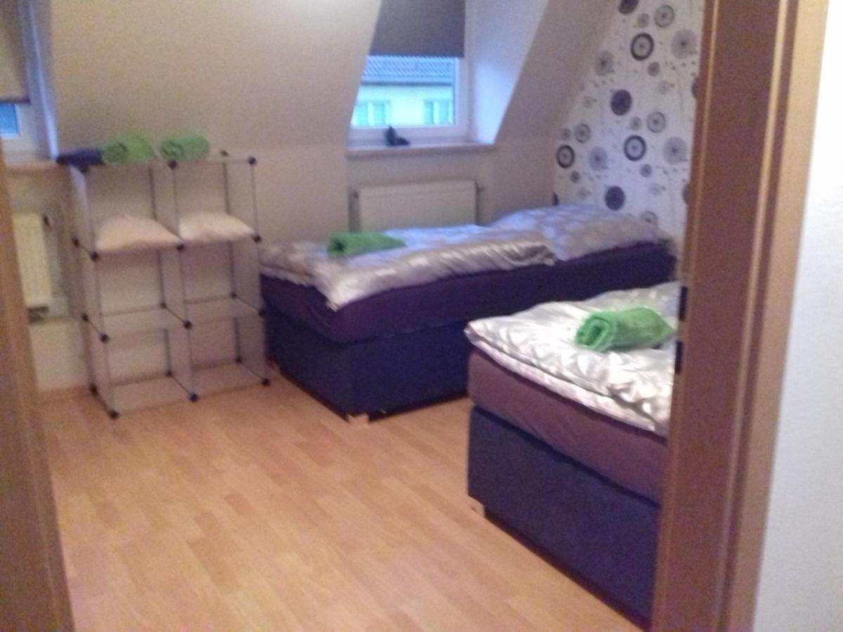 Ferienwohnung Poehlmann Plauen Exterior foto